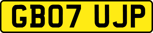 GB07UJP