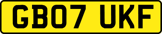 GB07UKF