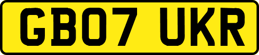 GB07UKR