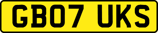 GB07UKS