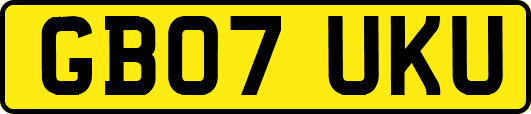 GB07UKU