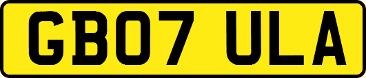 GB07ULA
