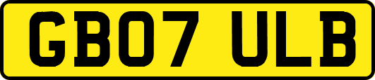 GB07ULB