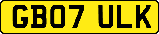 GB07ULK