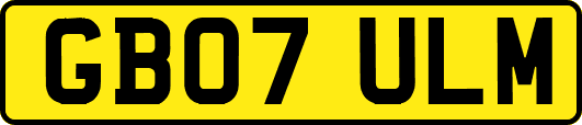 GB07ULM
