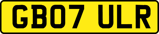 GB07ULR