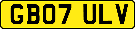 GB07ULV