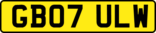 GB07ULW