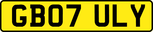 GB07ULY