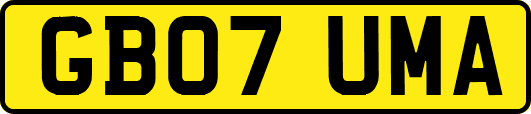 GB07UMA