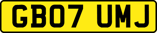 GB07UMJ