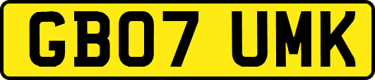 GB07UMK