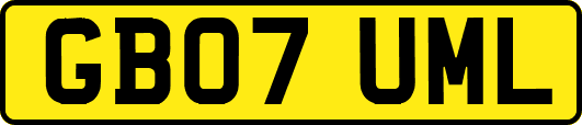 GB07UML