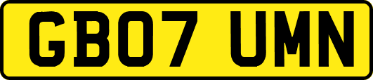 GB07UMN