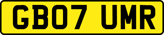 GB07UMR