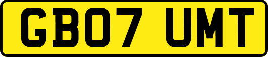 GB07UMT