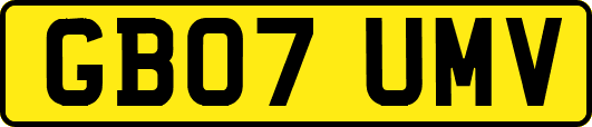 GB07UMV