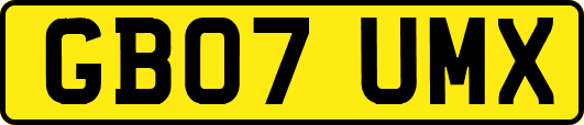 GB07UMX
