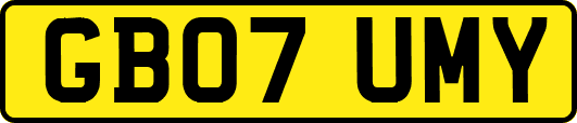 GB07UMY