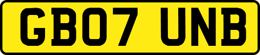 GB07UNB