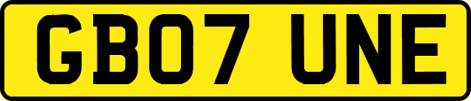 GB07UNE