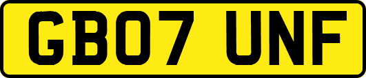 GB07UNF