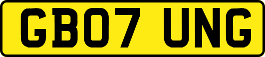 GB07UNG
