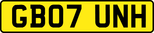 GB07UNH