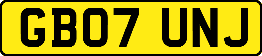 GB07UNJ