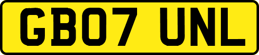 GB07UNL
