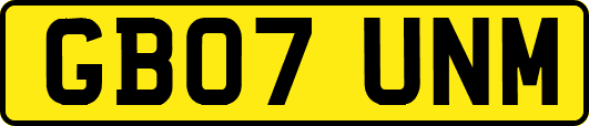 GB07UNM
