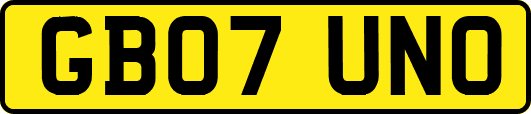 GB07UNO