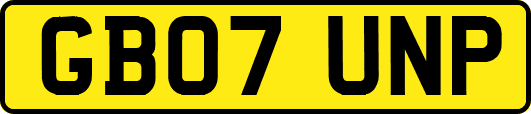 GB07UNP