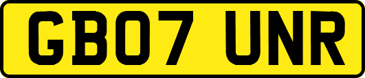 GB07UNR