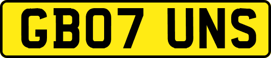GB07UNS