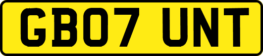 GB07UNT