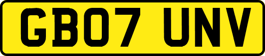 GB07UNV