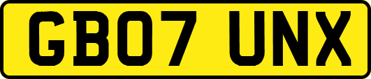 GB07UNX
