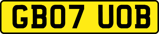 GB07UOB