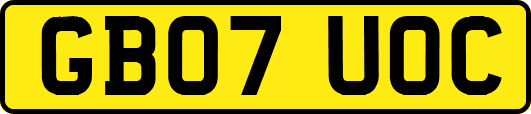GB07UOC