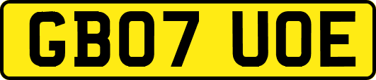 GB07UOE