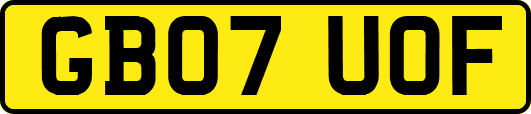 GB07UOF