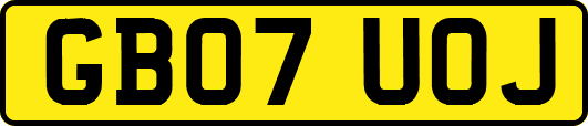 GB07UOJ