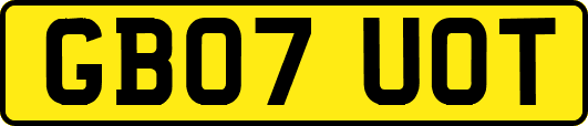 GB07UOT