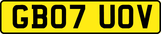 GB07UOV