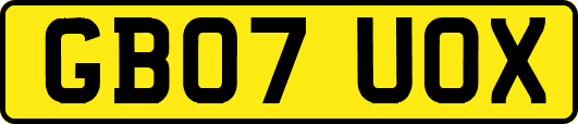 GB07UOX