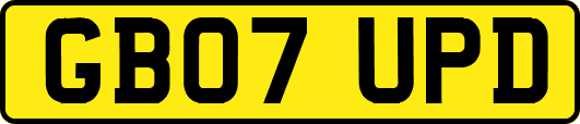GB07UPD