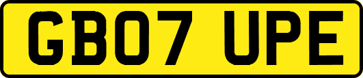 GB07UPE