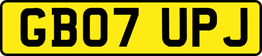 GB07UPJ