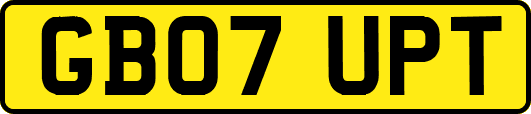 GB07UPT